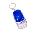 Car Shaped LED Flashlight Keychain