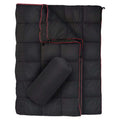 Cozy large 140×200 cm Nylon Check Blanket