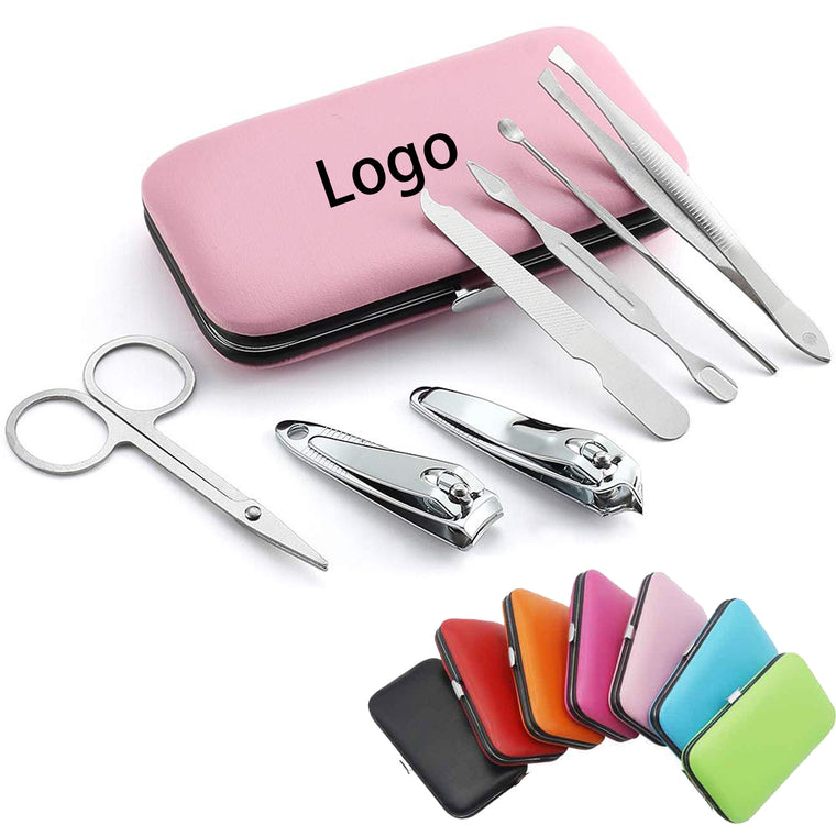 7 In 1 Personal Care Manicure Set