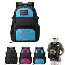 Multi-Sport Backpack with Ball Compartment