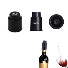 Reusable Vacuum Wine Stopper