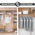 Transparent Hanging Garment Bag