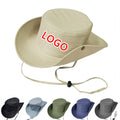 Mountaineering Quick-Drying Fishing Hat