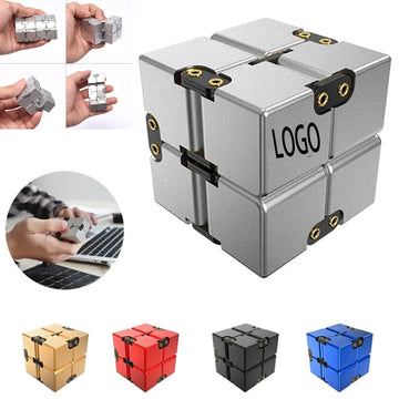 Infinity Cube Fidget Toy