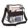 Clear Shoulder Bag