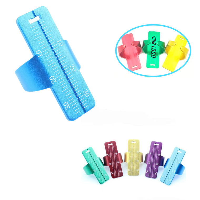 Aluminium Endodontic Measuring Ring