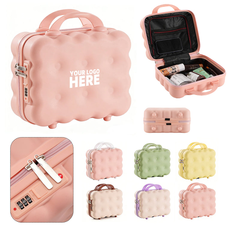 14 Inch PP Hard Shell Kids Suitcase Carry On