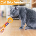 Cat Strip Feeder Pet Spoon