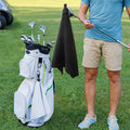 Magnetic Microfiber Golf Towels