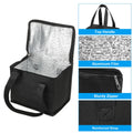 Food Cooler Insulated Lunch Tote Bag