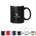 11Oz Ceramic Color Changing Mugs