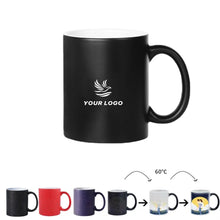 11Oz Ceramic Color Changing Mugs