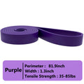 4 Pcs Resistance Bands With Handles, Including Door Anchor