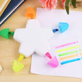Star Shaped Highlighter