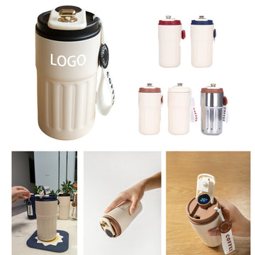 Intelligent Temperature Measurement Insulation Cup