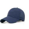 Mesh Quick-Dry Baseball Cap