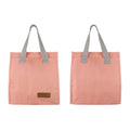 Oxford Insulated Lunch Bag With Handheld
