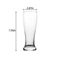 Premium 15.5Ozcurved Beer Tumbler For Home Bars & Restaurants