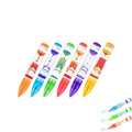 Color Oil Hourglass Pen