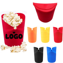 Microwave Silicone Popcorn Maker