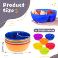 Snack and Dip Bowls