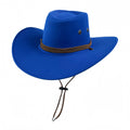 Outdoor Western Cowboy Hat