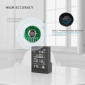 5-In-1 Smart Air Quality Monitor With Color Led Display
