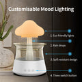 Mushroom Cloud Humidifier & Aromatherapy Diffuser