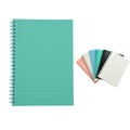 A5 Pp Business Coil Unit Notebook