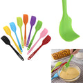8.5 Inch Silicone Spatula