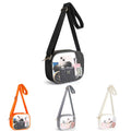 Clear Crossbody Bag