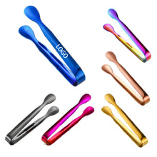 Stainless Steel Small Round Head Ice Clamp