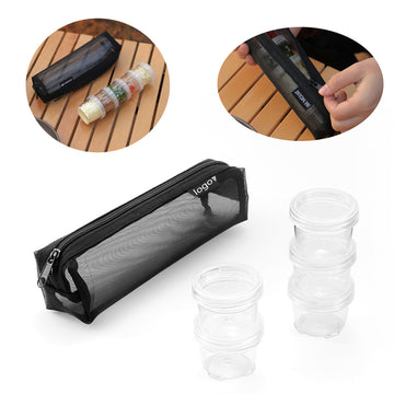 Outdoor Seasoning Bottle
