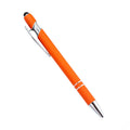 Soft Touch Metal Ballpoint Pen