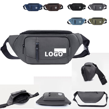 Lightweight Adjustable Waist Pack Durable Hip Pack