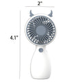 Cartoon Handheld Fan