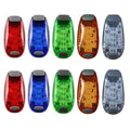 5LEDs Bicycle Tail Light Night Running Safety Light