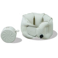 Ultra Light 2 In 1 Self Pump U Shaped Neck Pillow