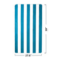 Sublimated Microfiber Beach Towel