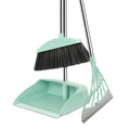 Sweeping Brush And Dustpan Set