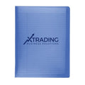Translucent Branded Folder W/ Writing Pad