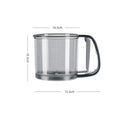 Premium Plastic Flour Sifter