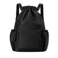 Wet And Dry Separation Drawstring Shoulder Bag