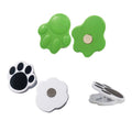 Pet Paw Shape Magnetic Clip