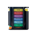 7 Day Pill Box Organizer