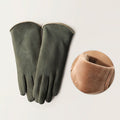 Velvet Warm Gloves