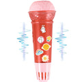 Battery-Free Mighty Echo Microphone