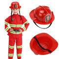 Firefighter Hat for Kids Role Play