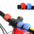Waterproof Silicone Bicycle Led Flash Tail Lamp