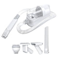 5 in 1 Dog and Cat Hair Remover with Trimmer, Comb and Brush